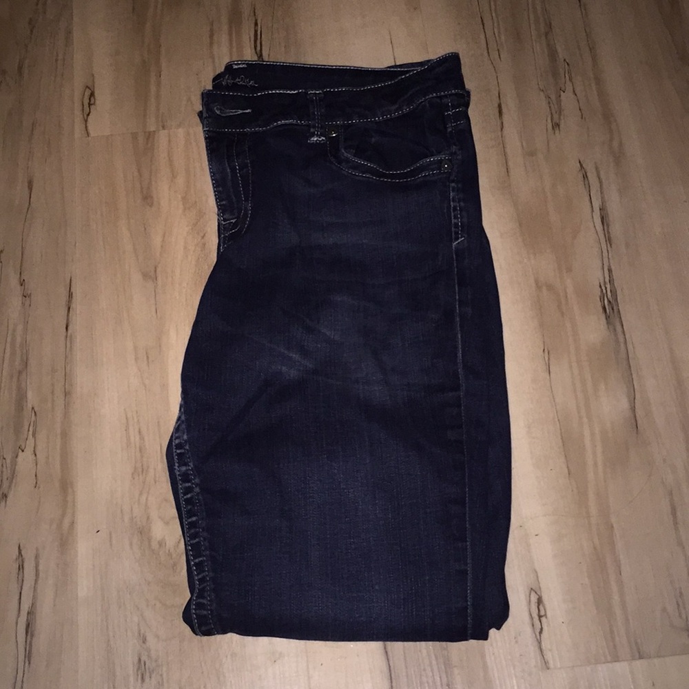 KUT jeans.